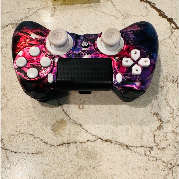 SCUF IMPACT VOID PlayStation 4
Controllers - Picture 6 of 6